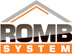 Okucia okienne ROMB